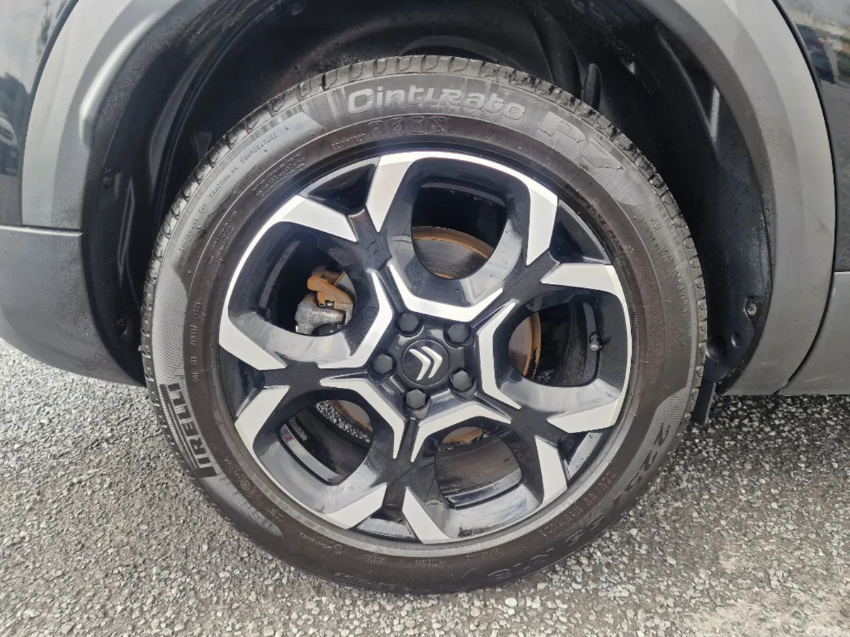 Citroen C5 Aircross MPV, Diesel, 2023, Black