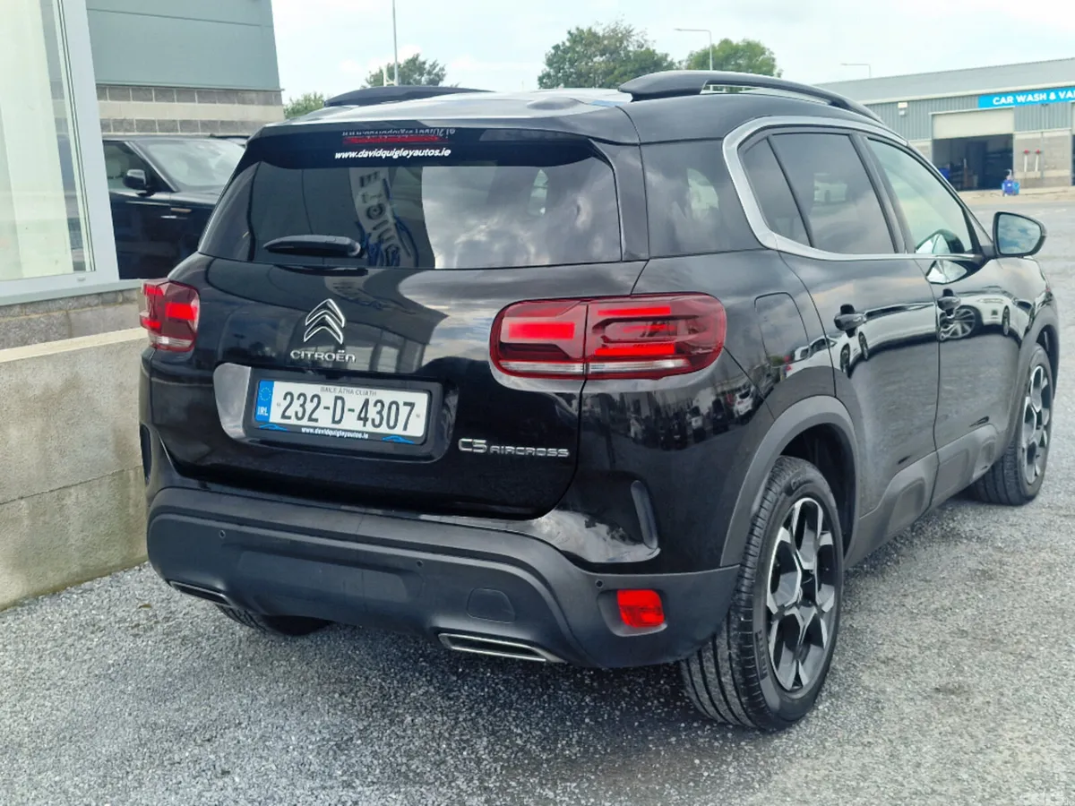 Citroen C5 Aircross MPV, Diesel, 2023, Black