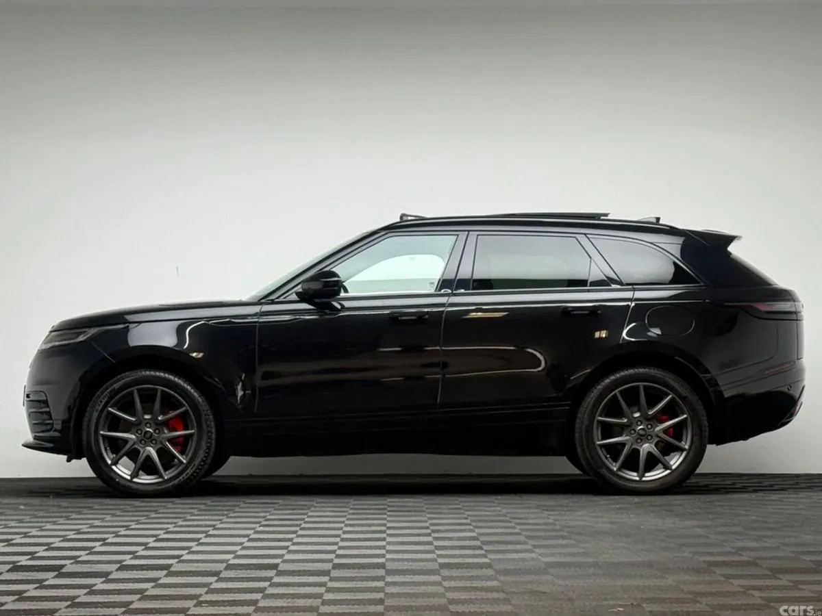 Land Rover Range Rover Velar SUV, Petrol Plug-in Hybrid, 2024, Black