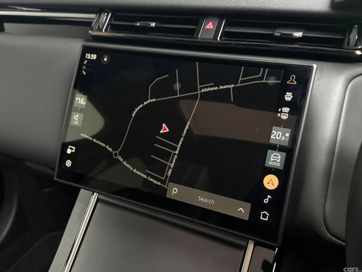 Land Rover Range Rover Velar SUV, Petrol Plug-in Hybrid, 2024, Black