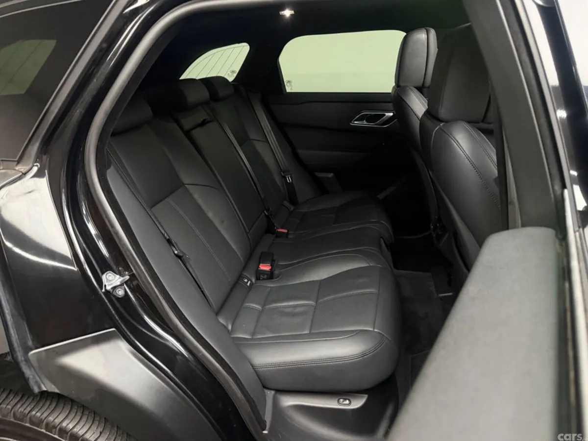 Land Rover Range Rover Velar SUV, Petrol Plug-in Hybrid, 2024, Black