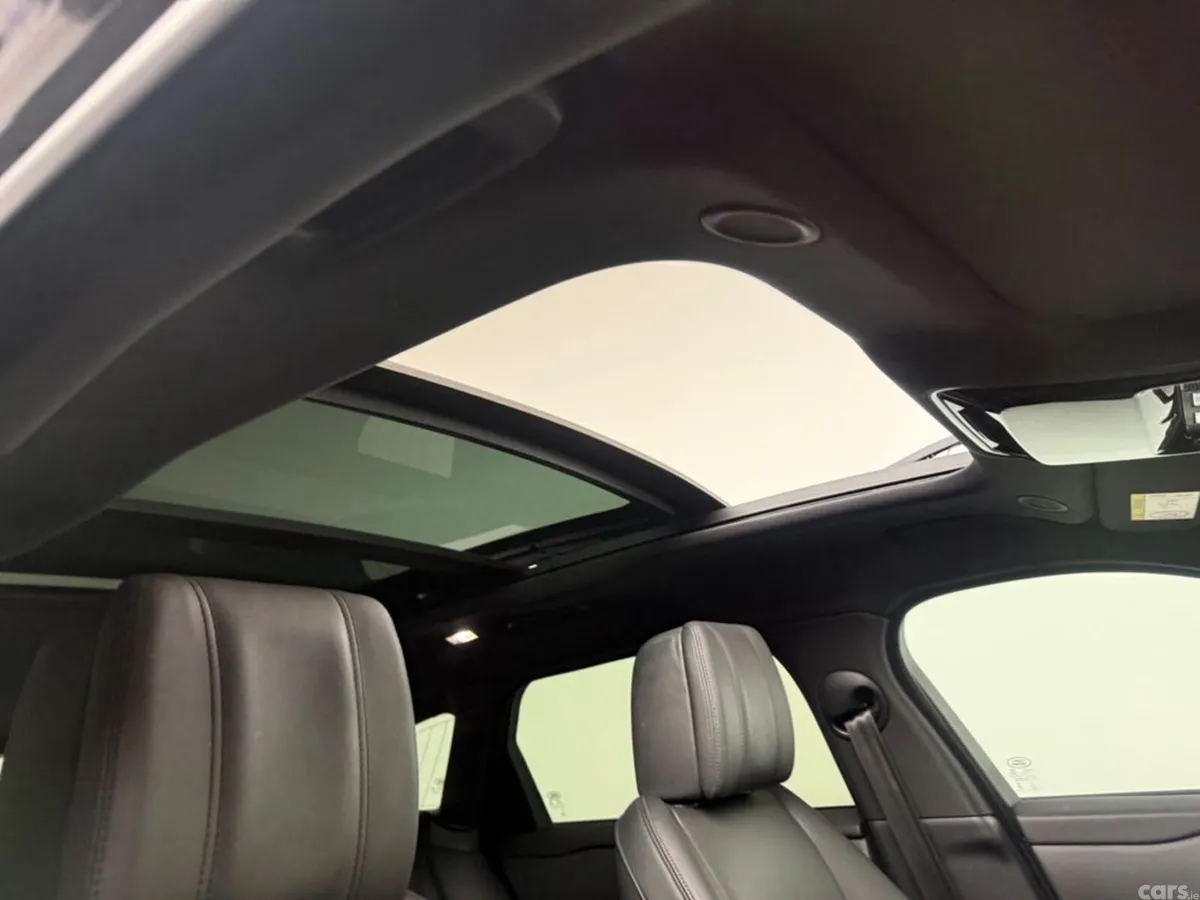 Land Rover Range Rover Velar SUV, Petrol Plug-in Hybrid, 2024, Black