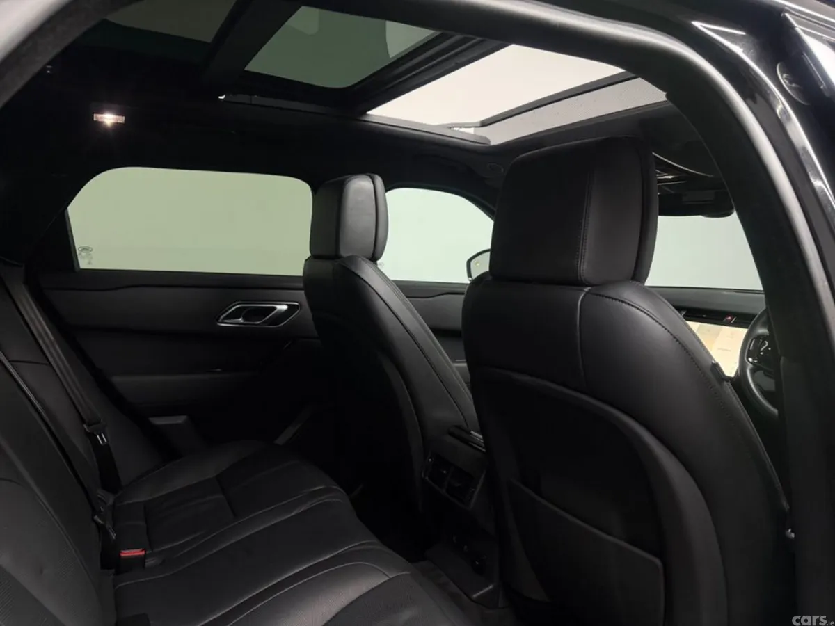 Land Rover Range Rover Velar SUV, Petrol Plug-in Hybrid, 2024, Black