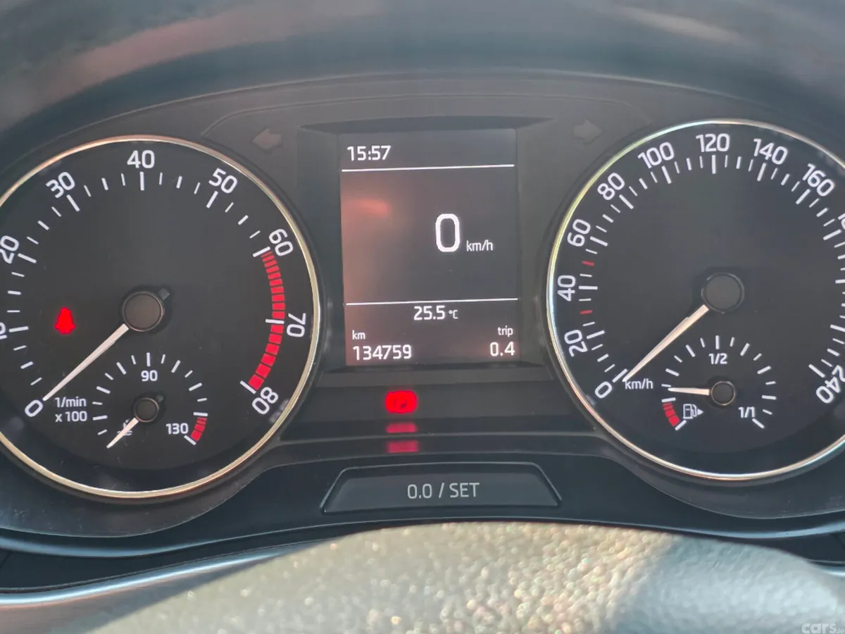 Skoda Fabia Hatchback, Petrol, 2017, Black