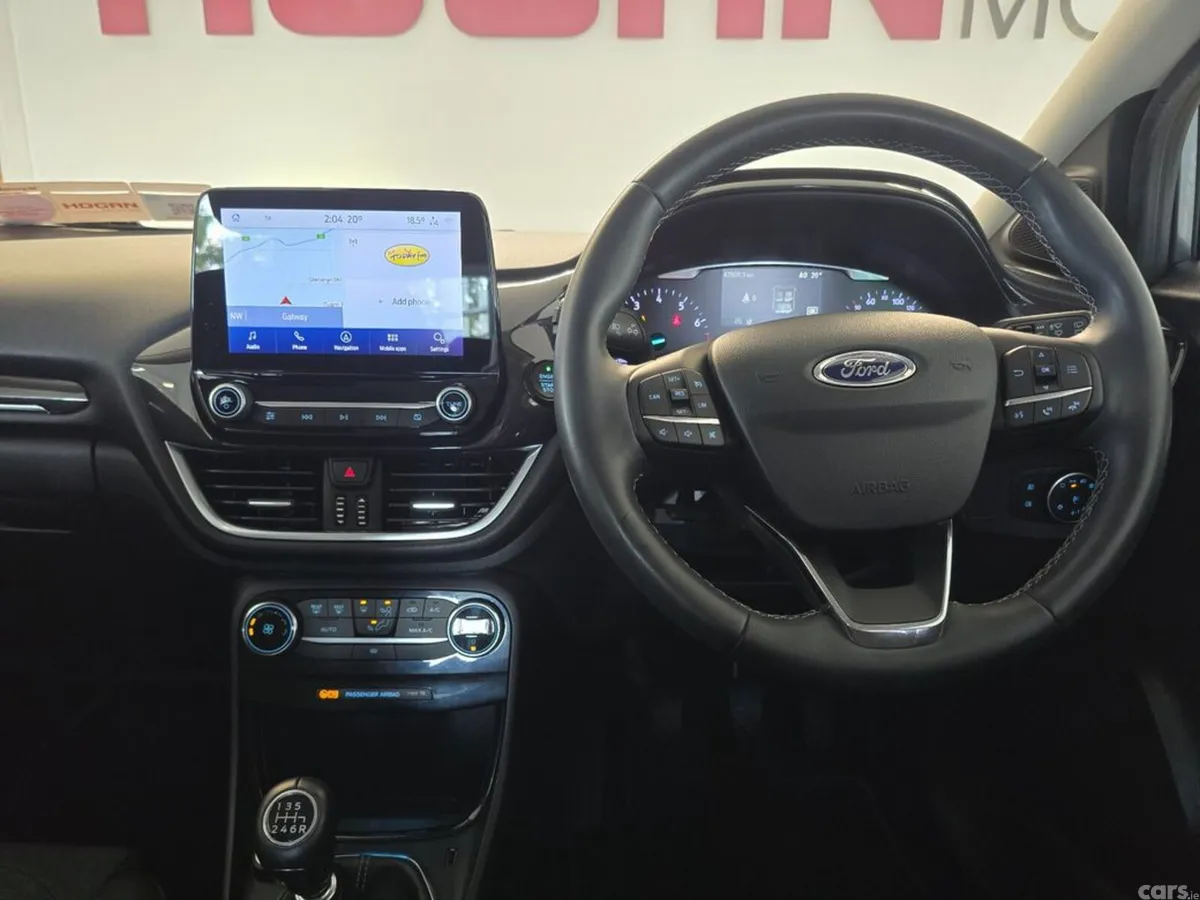 Ford Puma MPV, Petrol Hybrid, 2020, Grey