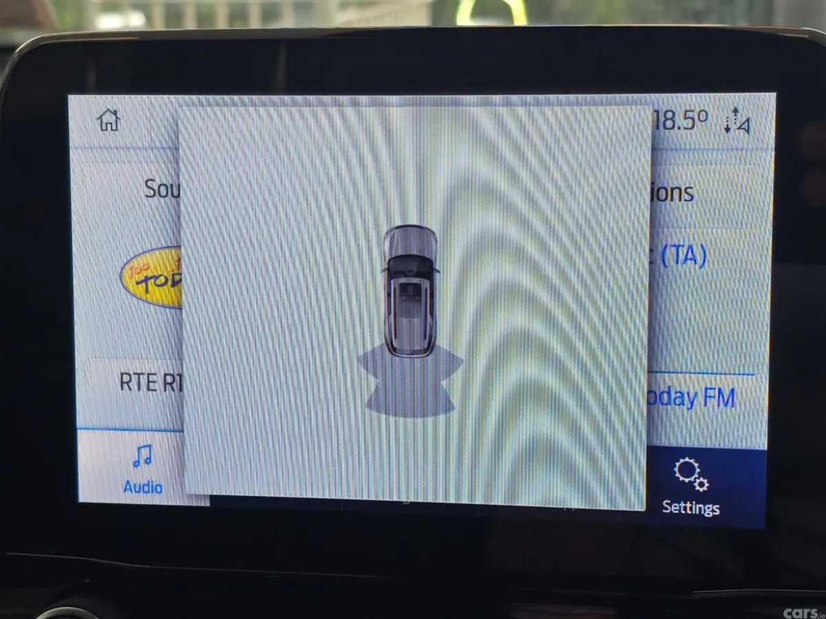 Ford Puma MPV, Petrol Hybrid, 2020, Grey