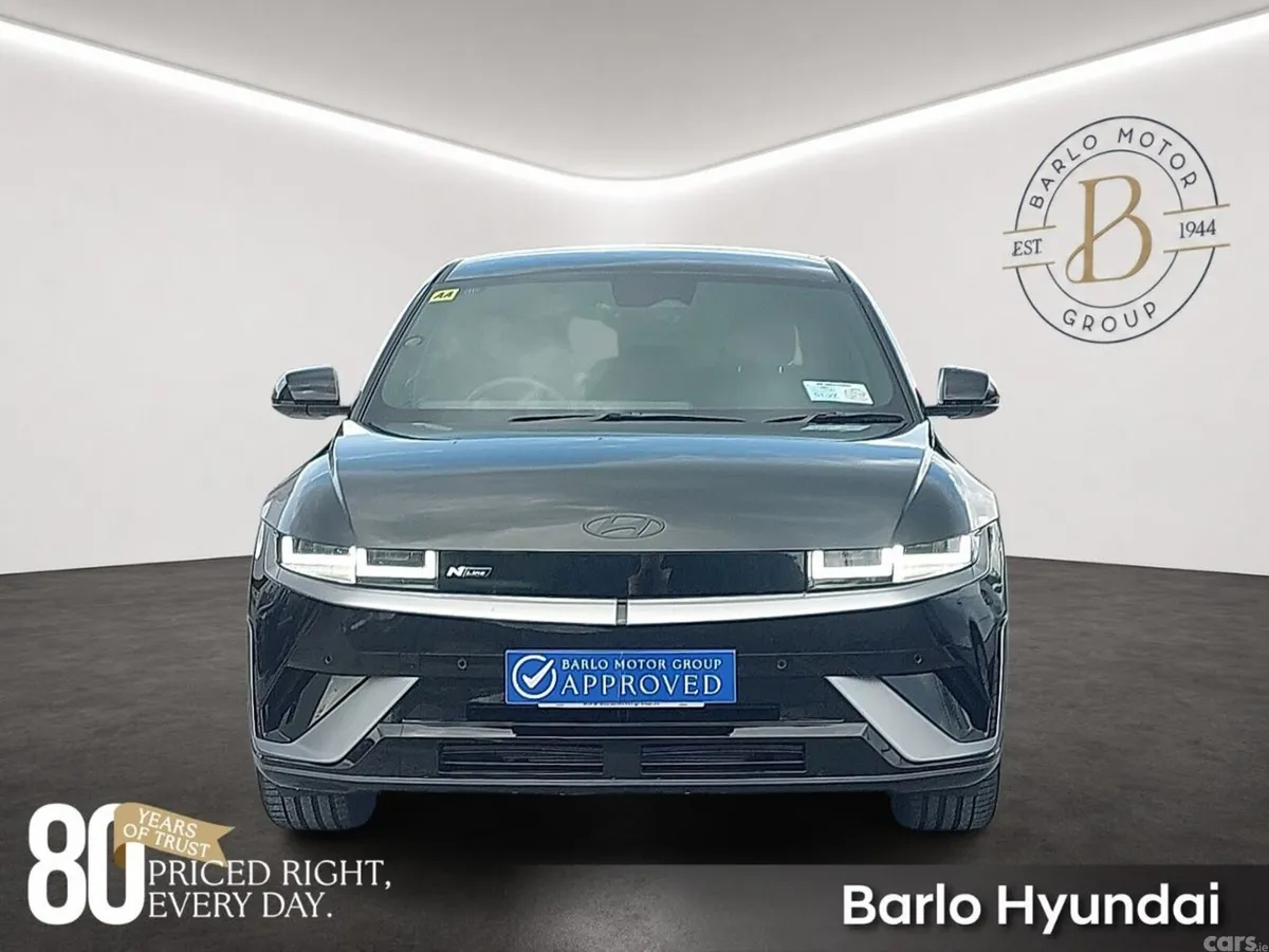 Hyundai IONIQ 5 MPV, Electric, 2026, Black