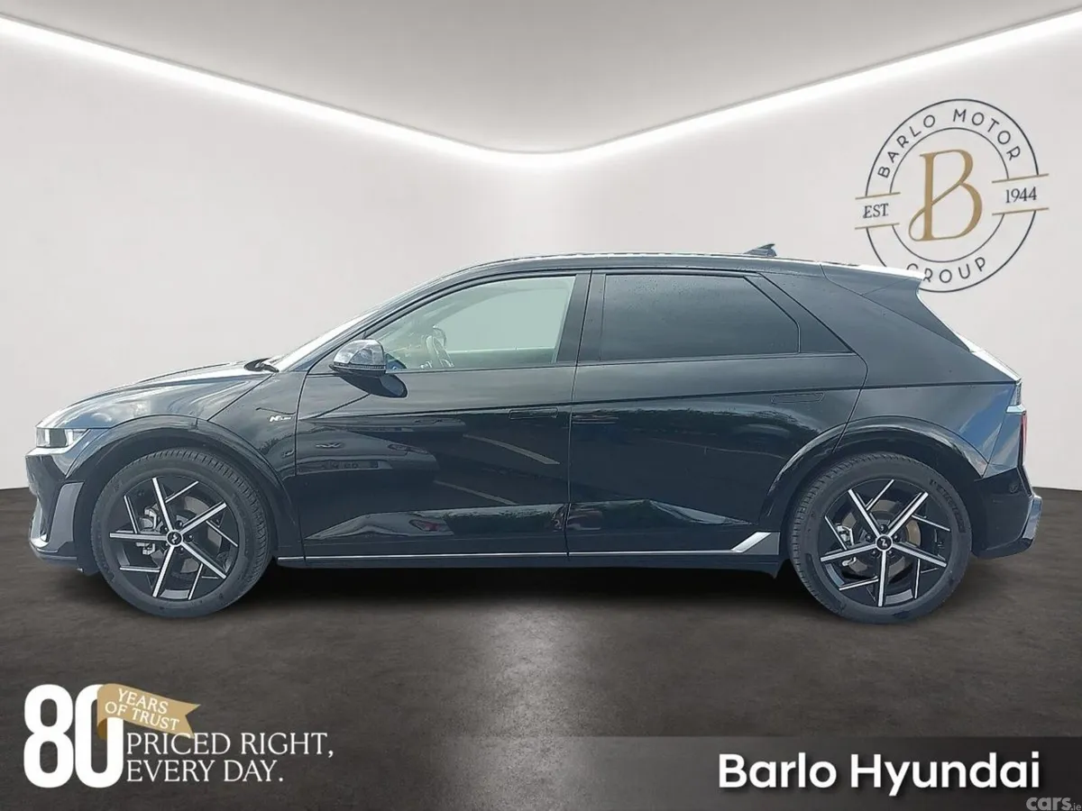 Hyundai IONIQ 5 MPV, Electric, 2026, Black