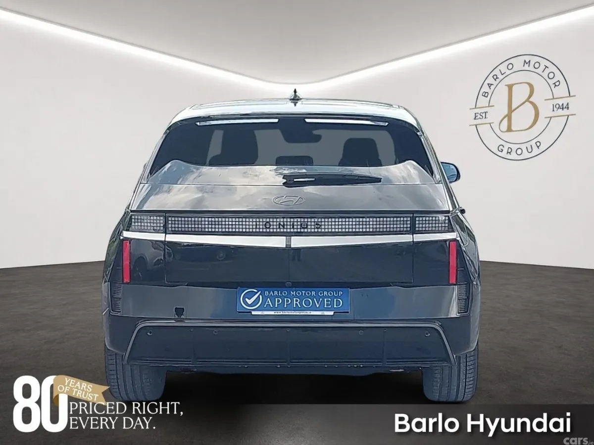 Hyundai IONIQ 5 MPV, Electric, 2026, Black