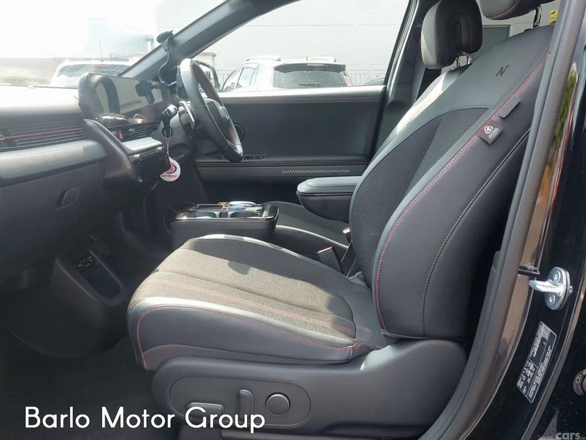Hyundai IONIQ 5 MPV, Electric, 2026, Black