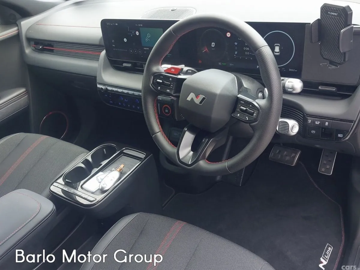 Hyundai IONIQ 5 MPV, Electric, 2026, Black
