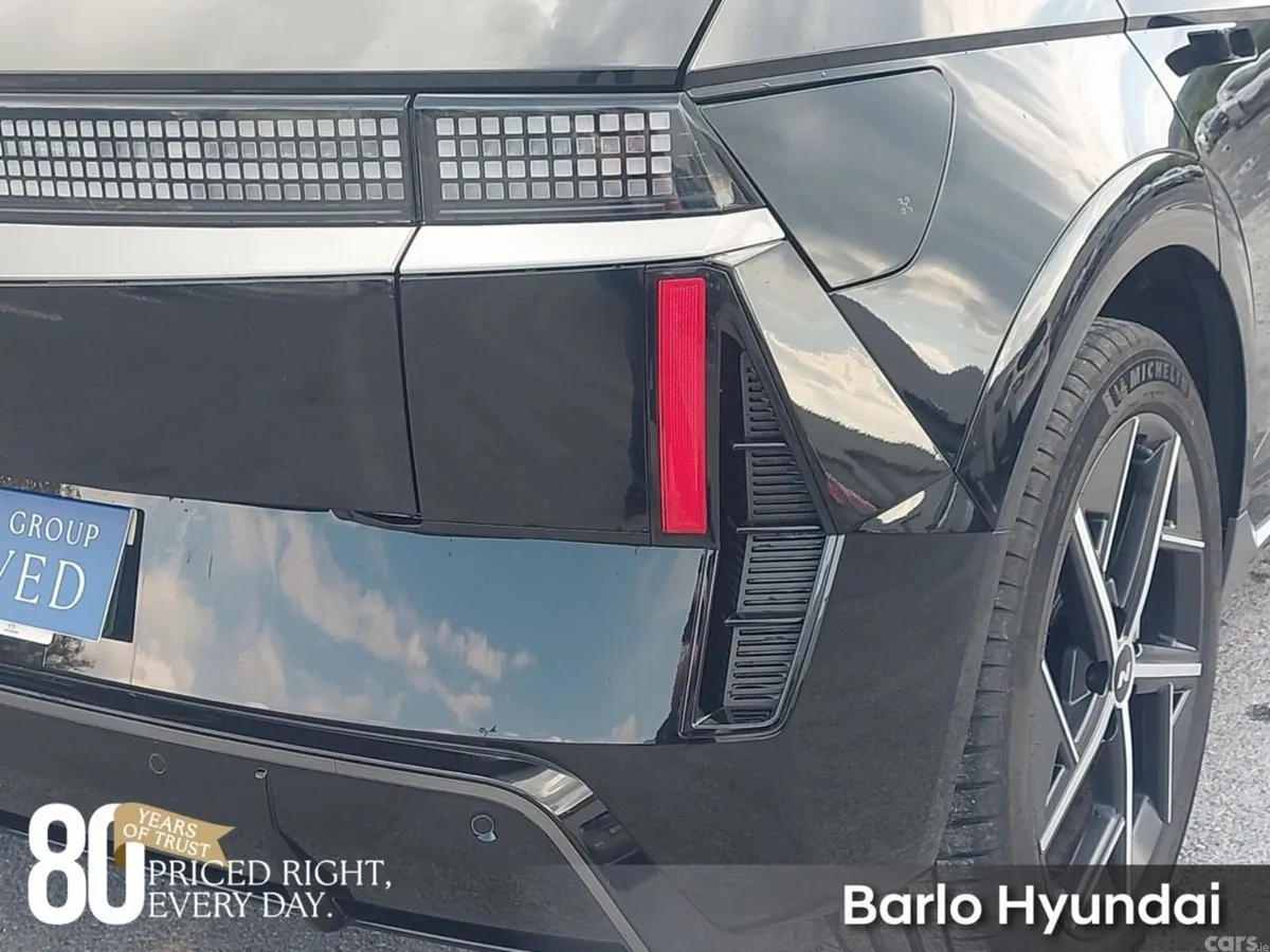 Hyundai IONIQ 5 MPV, Electric, 2026, Black