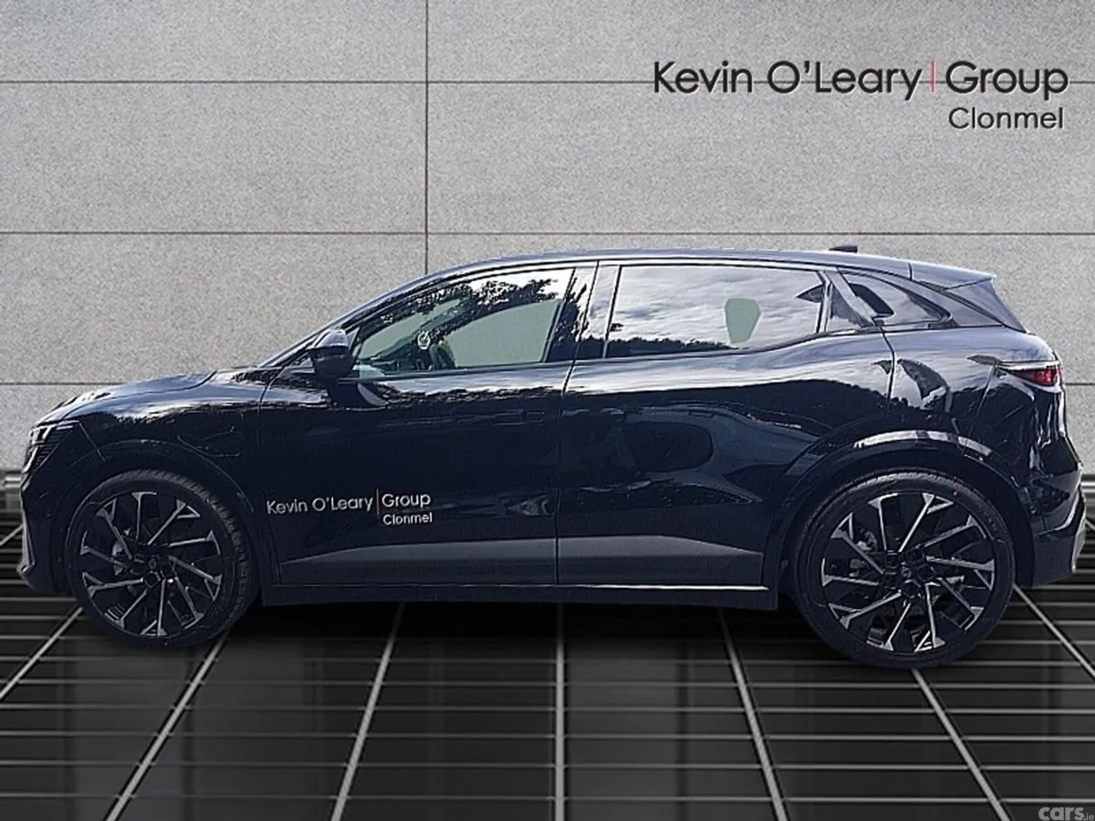 Renault Megane E-Tech Hatchback, Electric, 2026, Black