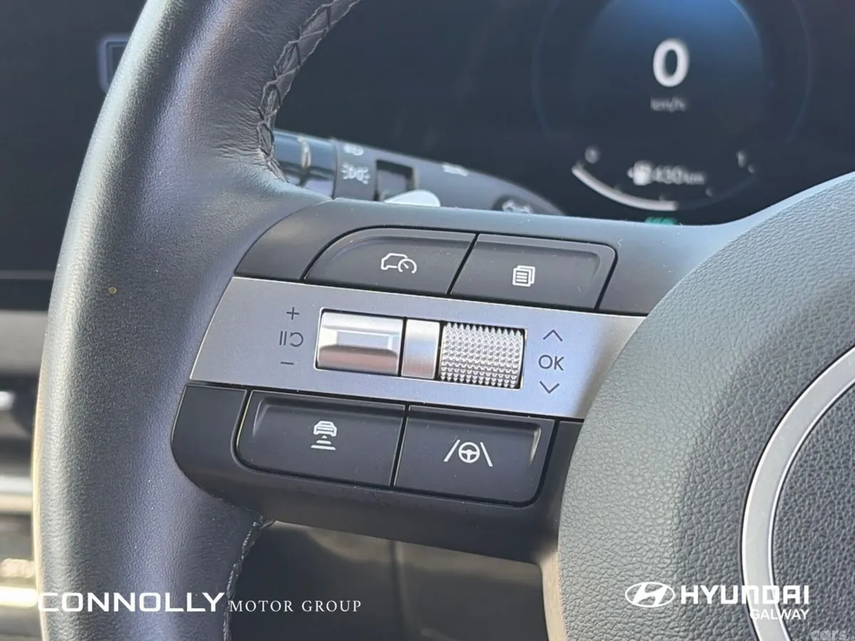 Hyundai Tucson SUV, Petrol Hybrid, 2024, White