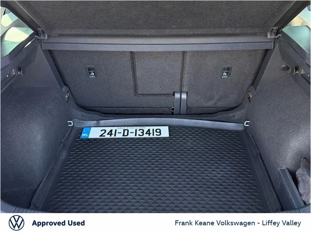 Volkswagen Tiguan SUV, Diesel, 2024, Black
