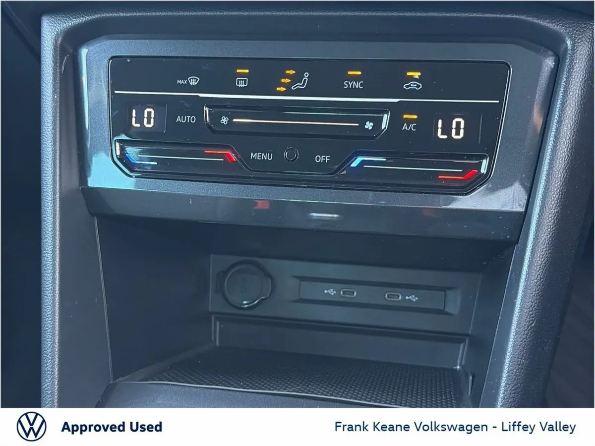 Volkswagen Tiguan SUV, Diesel, 2024, Black