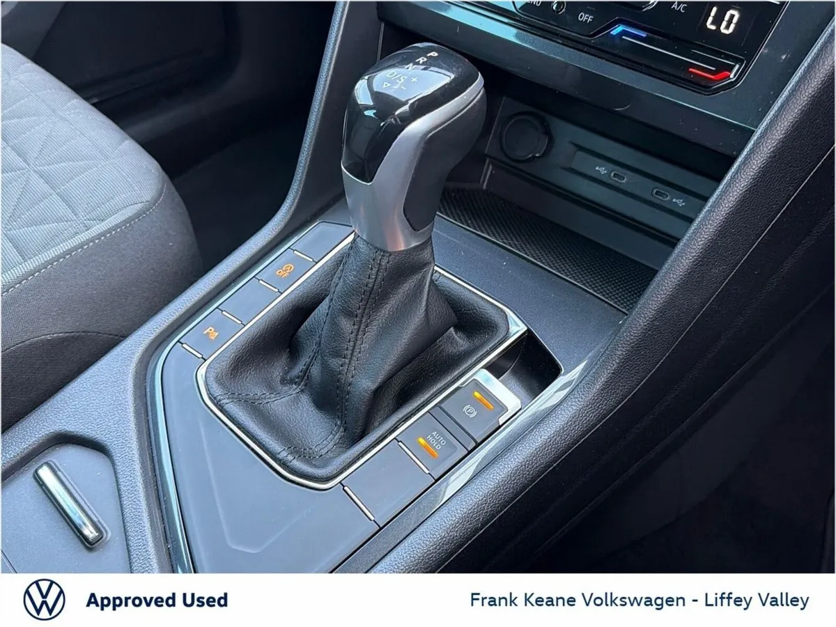 Volkswagen Tiguan SUV, Diesel, 2024, Black