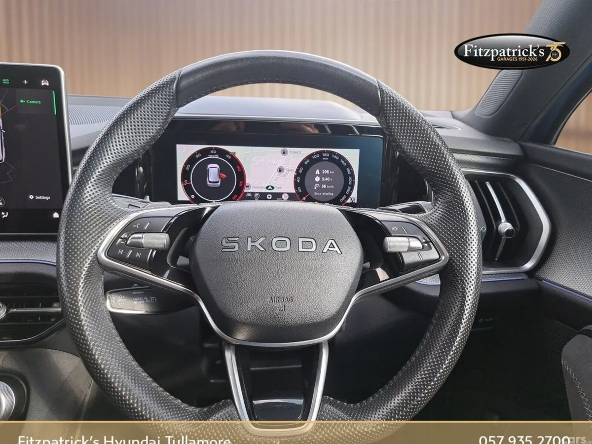 Skoda Kodiaq SUV, Diesel, 2025, Blue