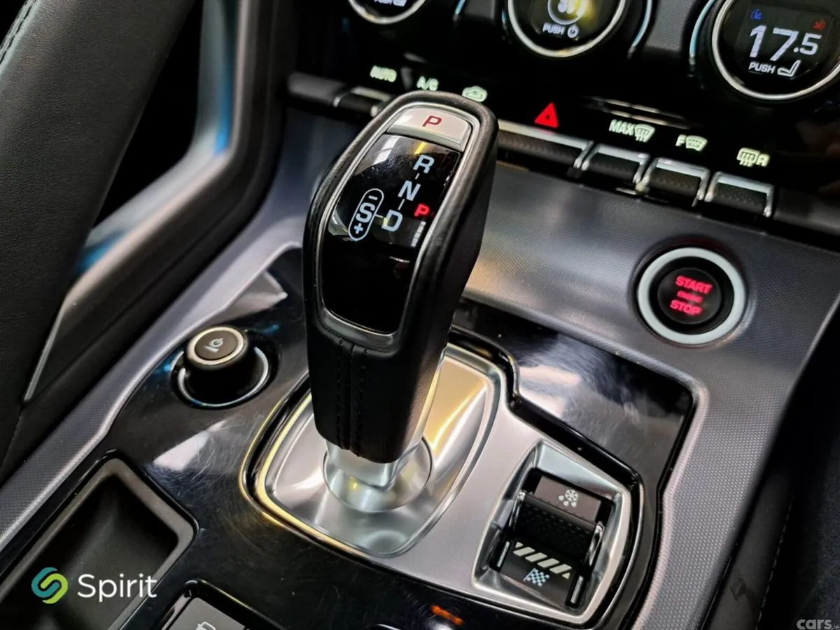 Jaguar F-Type Coupe, Petrol, 2020, Grey
