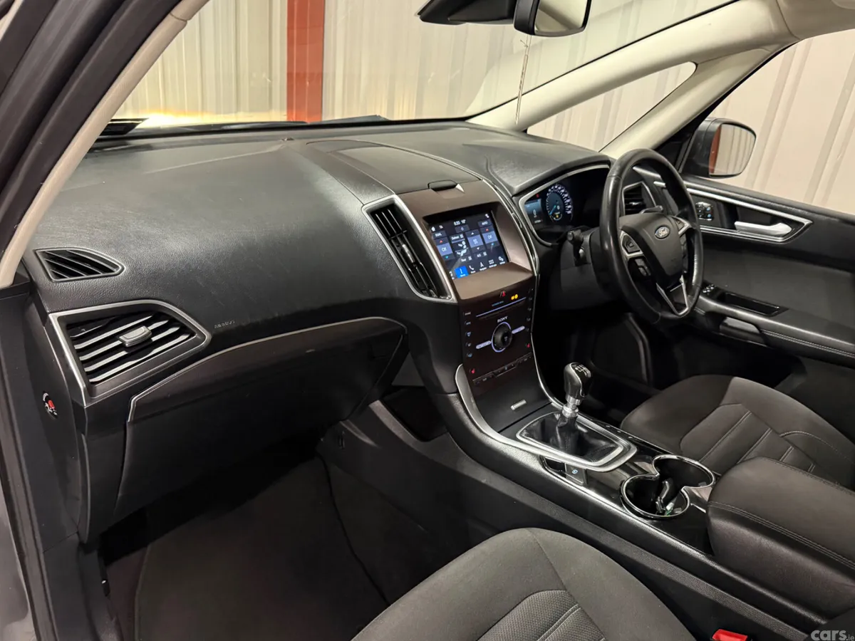 Ford Galaxy MPV, Diesel, 2016, Grey