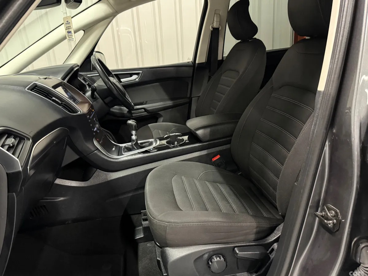 Ford Galaxy MPV, Diesel, 2016, Grey