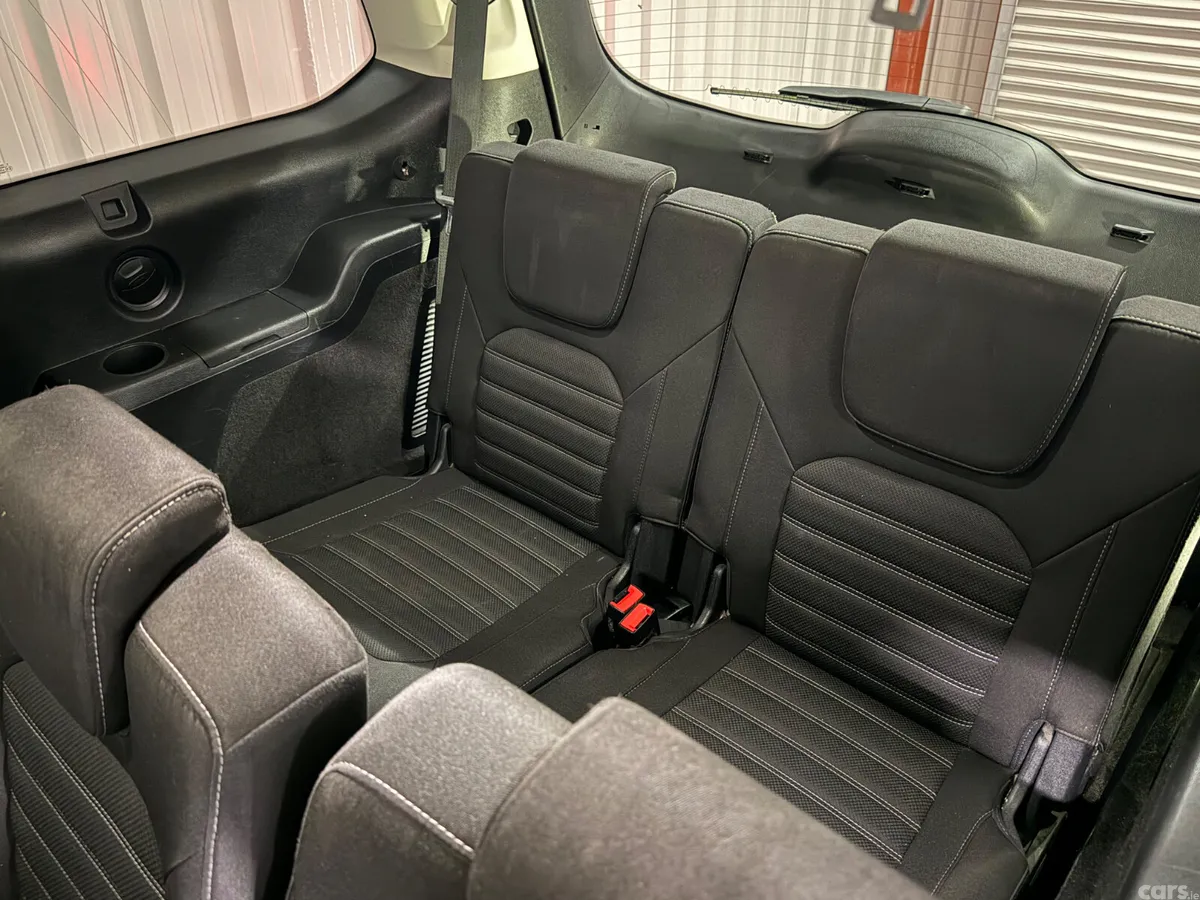 Ford Galaxy MPV, Diesel, 2016, Grey