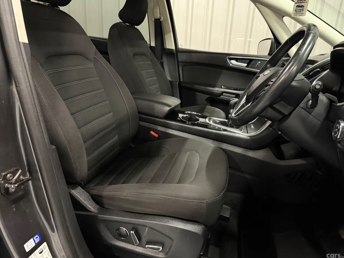 Ford Galaxy MPV, Diesel, 2016, Grey
