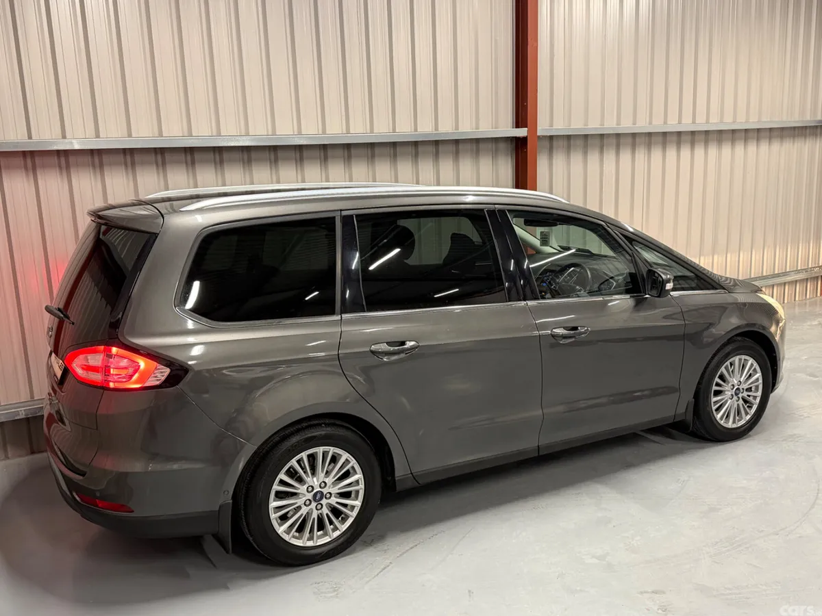 Ford Galaxy MPV, Diesel, 2016, Grey