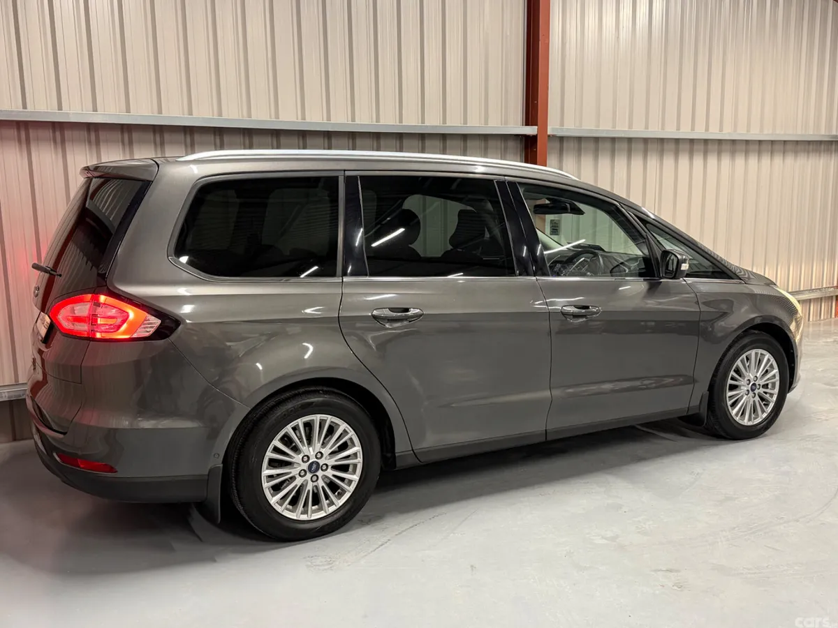 Ford Galaxy MPV, Diesel, 2016, Grey