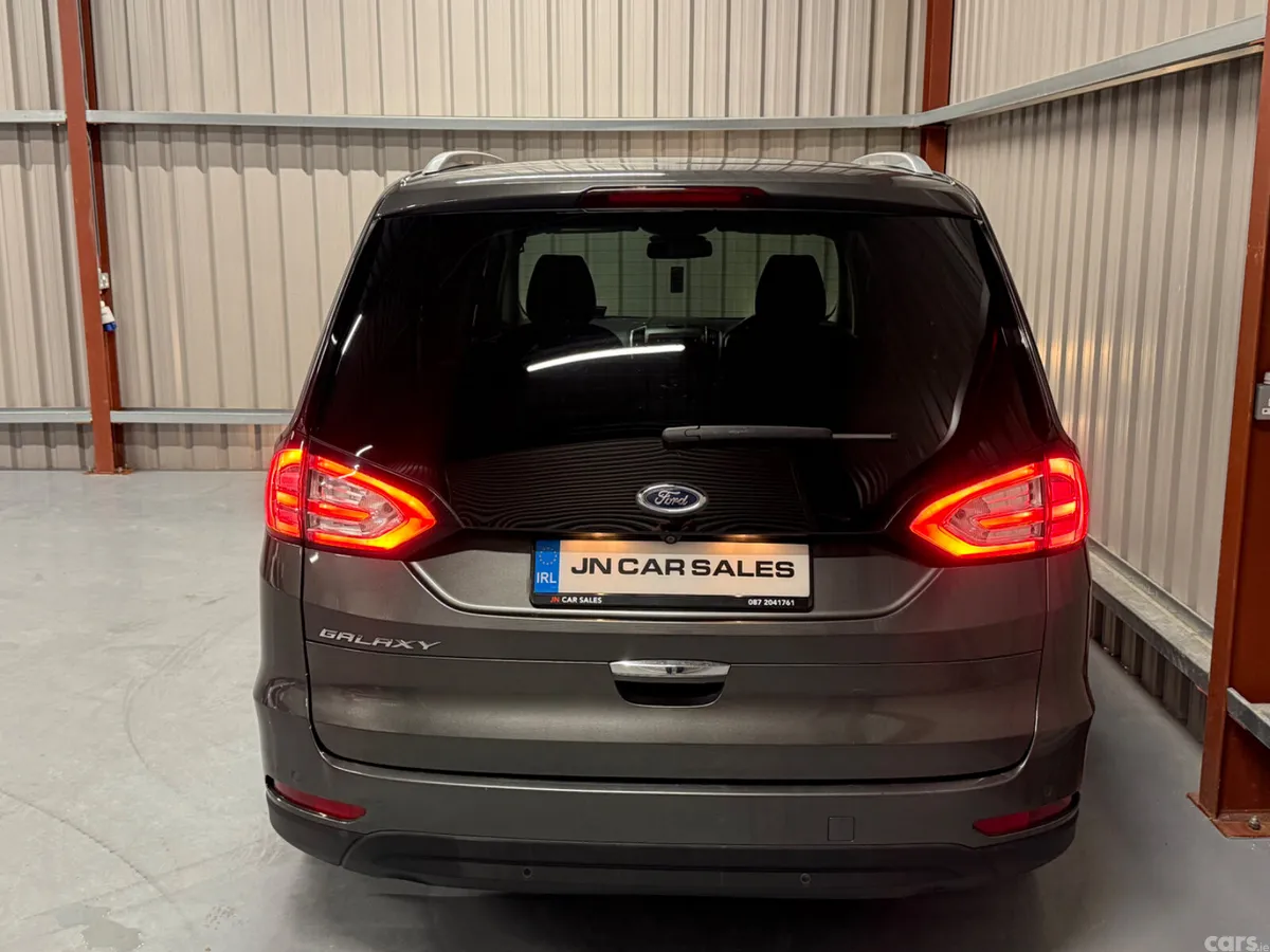 Ford Galaxy MPV, Diesel, 2016, Grey