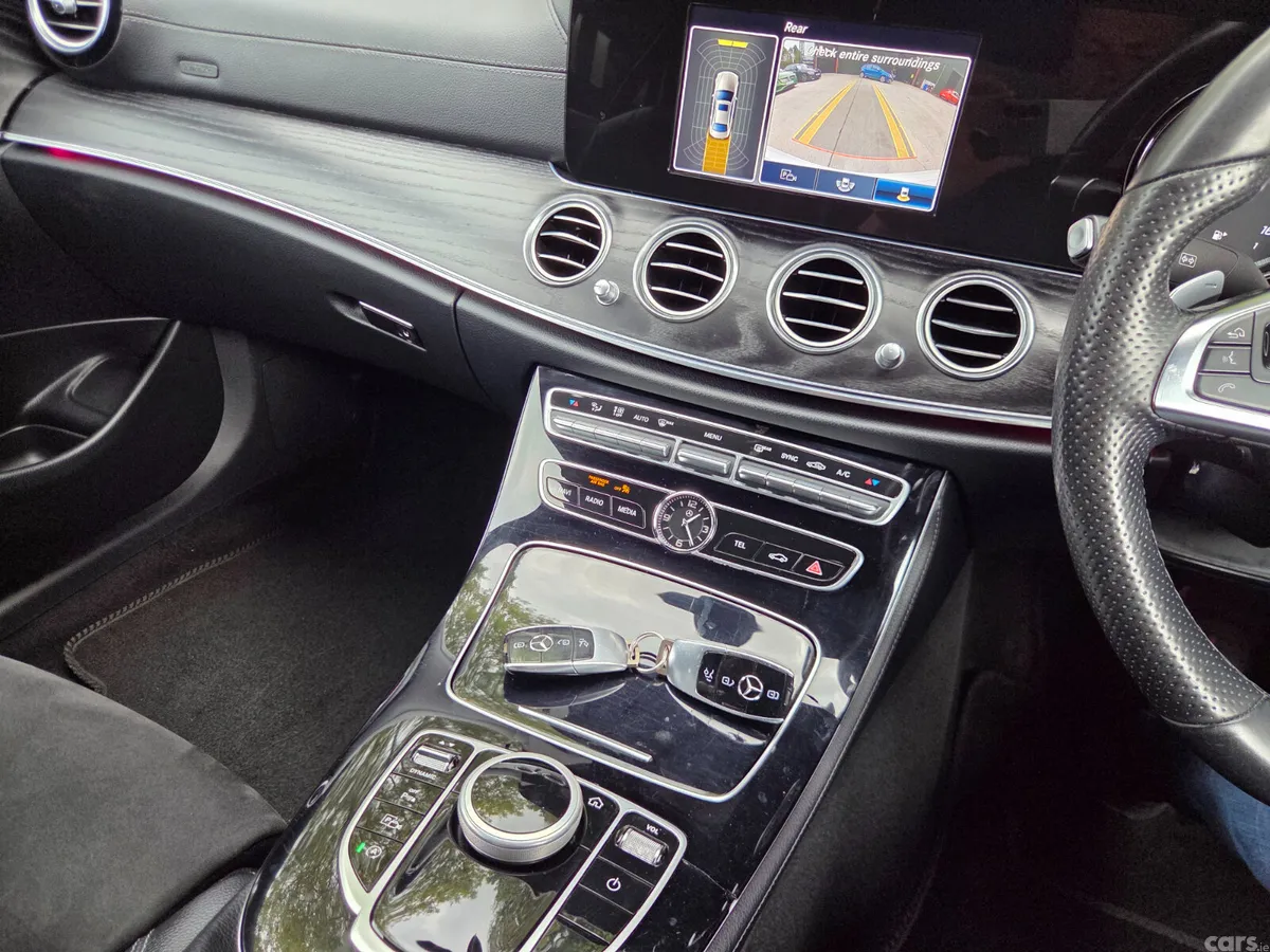 Mercedes-Benz E-Class Saloon, Diesel, 2017, White