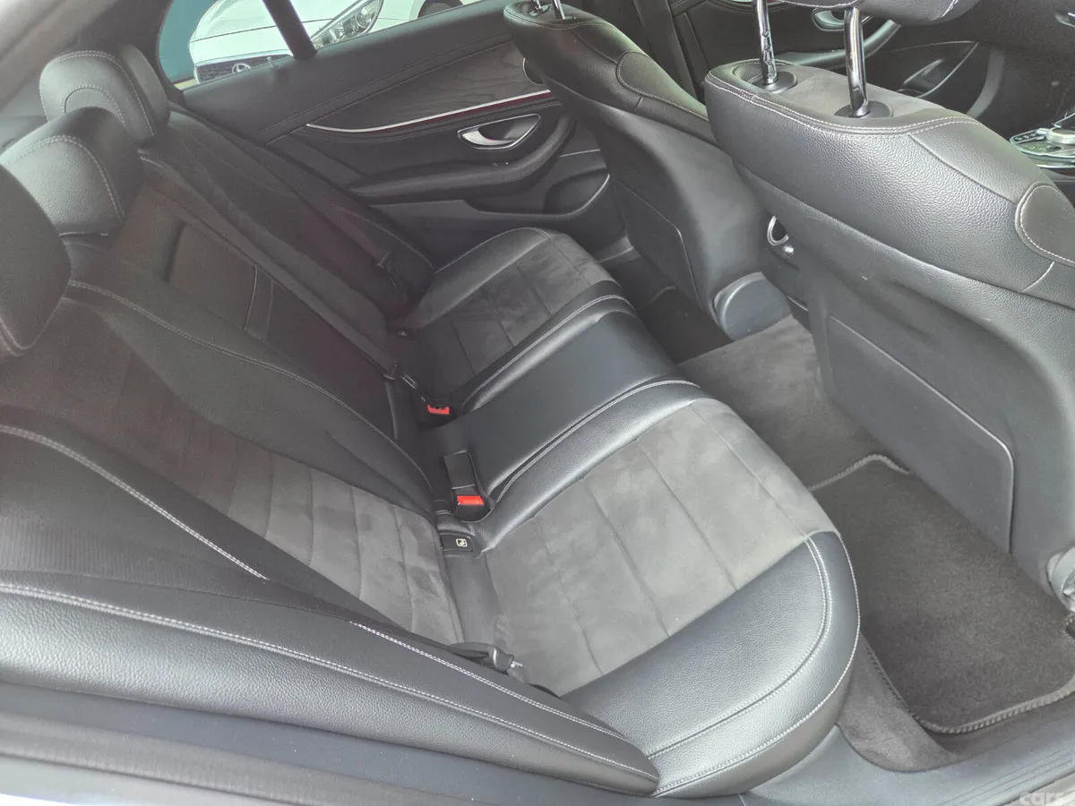 Mercedes-Benz E-Class Saloon, Diesel, 2017, White