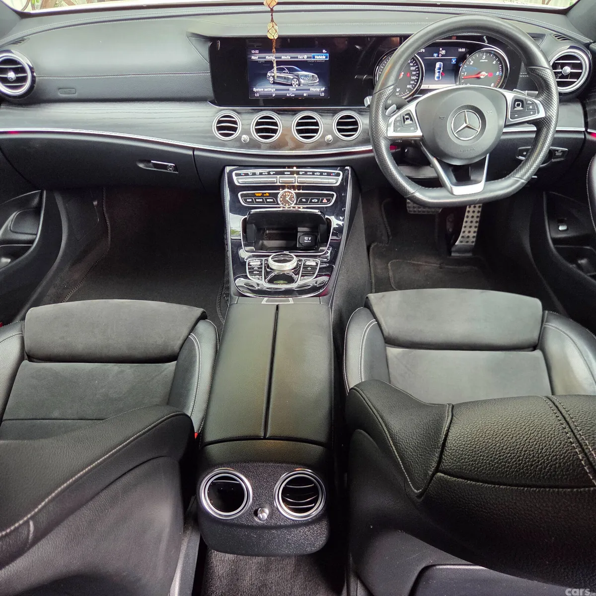 Mercedes-Benz E-Class Saloon, Diesel, 2017, White