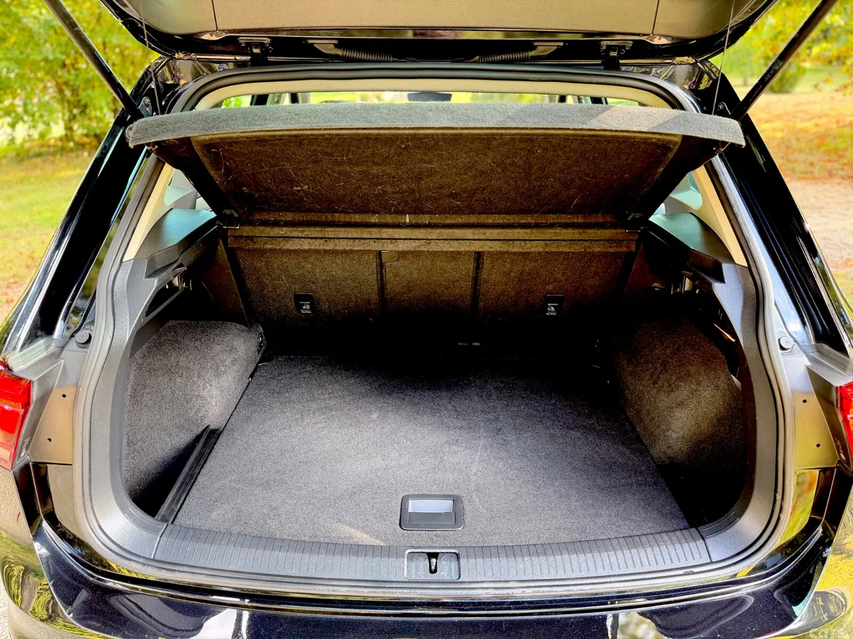 Volkswagen Tiguan SUV, Diesel, 2017, Black