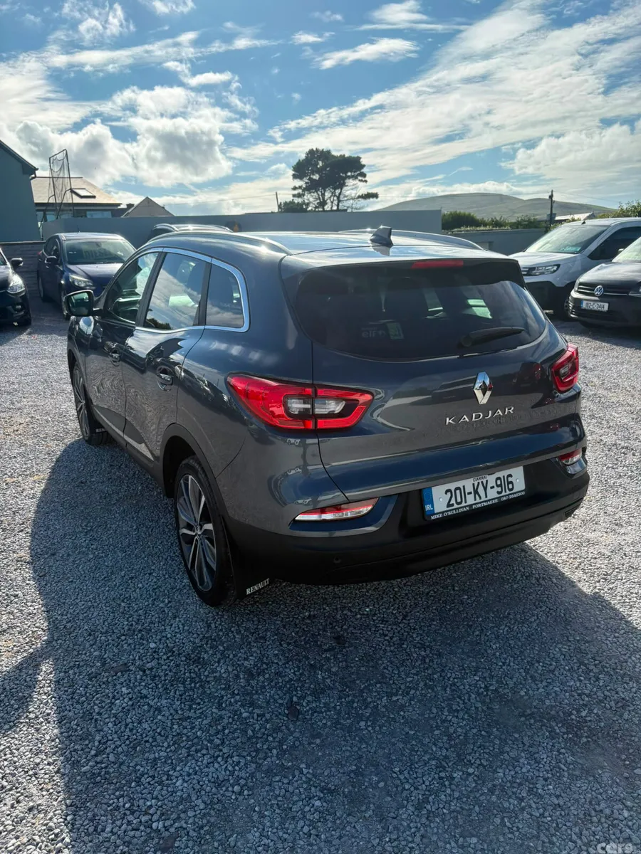 Renault Kadjar SUV, Diesel, 2020, Grey
