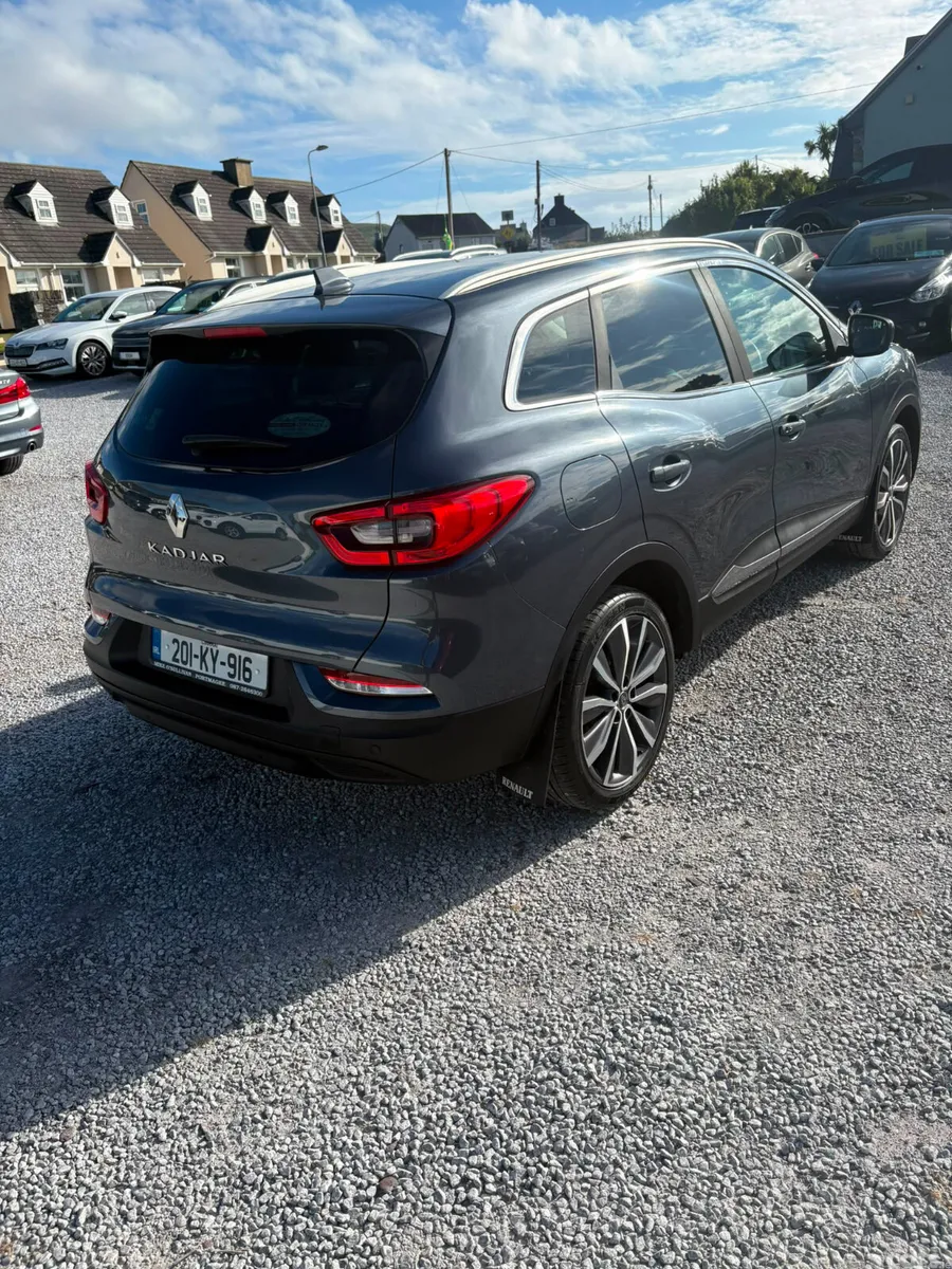 Renault Kadjar SUV, Diesel, 2020, Grey