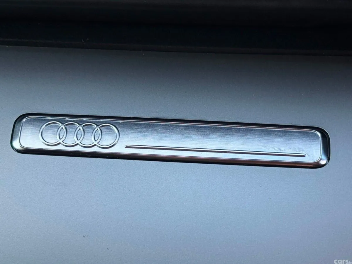 Audi A3 Hatchback, Petrol, 2022, Black