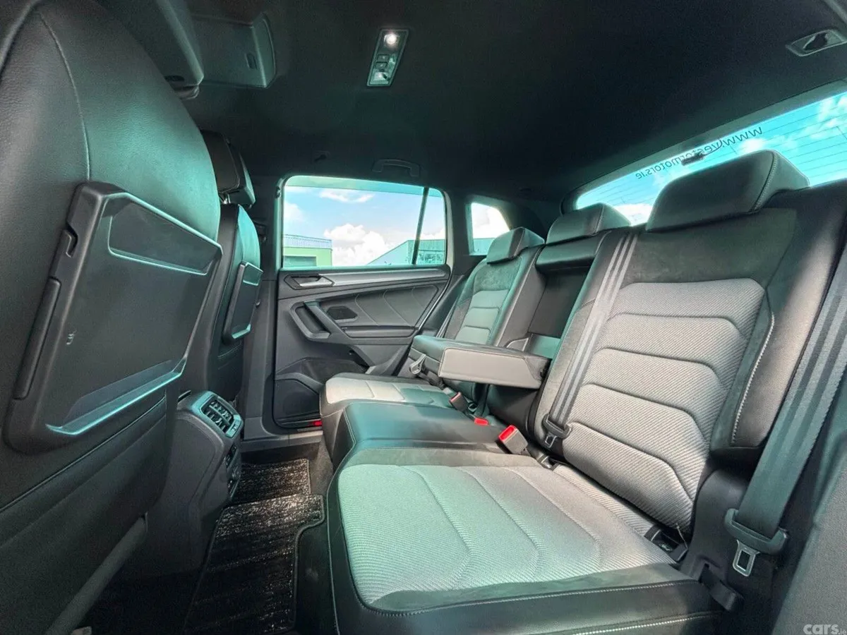 Volkswagen Tiguan SUV, Diesel, 2020, White