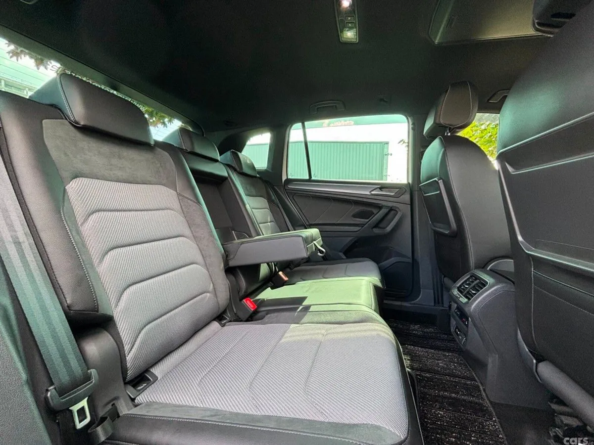 Volkswagen Tiguan SUV, Diesel, 2020, White