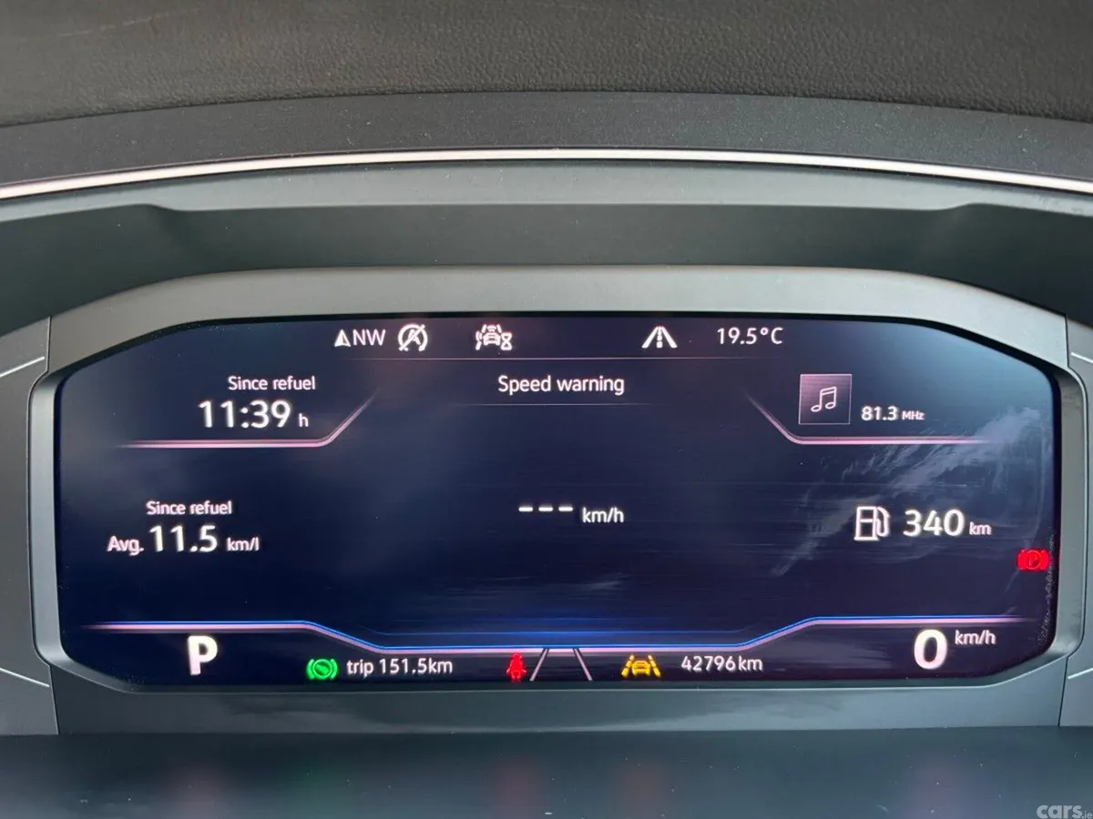 Volkswagen Tiguan SUV, Diesel, 2020, White