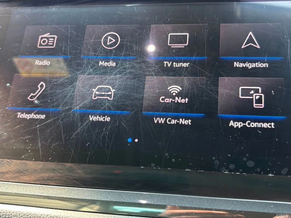 Volkswagen Tiguan SUV, Diesel, 2020, White