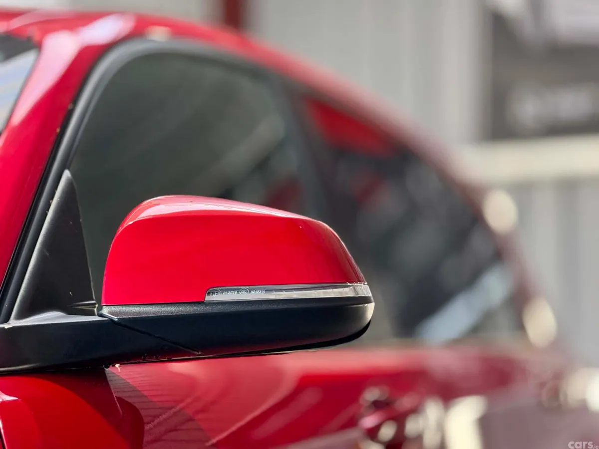 BMW 1-Series Hatchback, Petrol, 2013, Red
