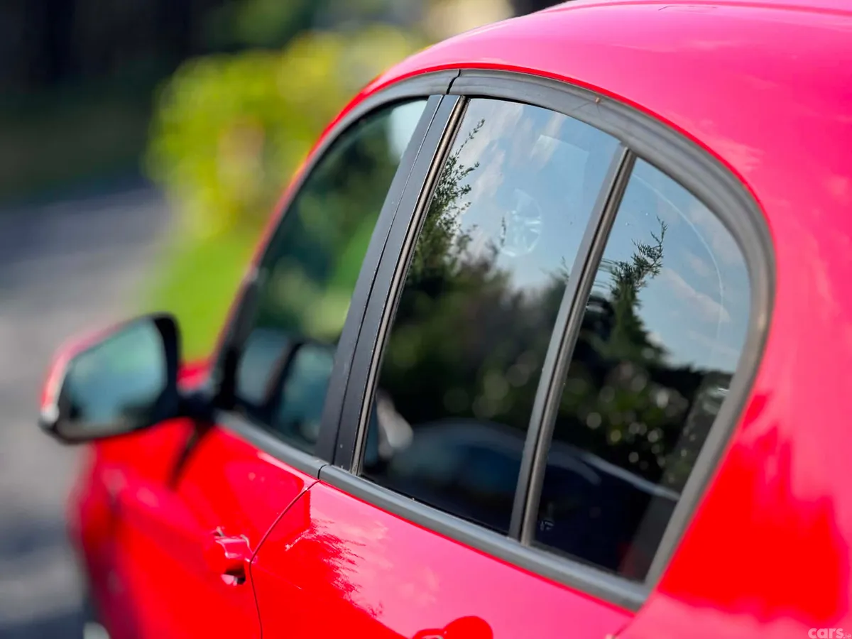 BMW 1-Series Hatchback, Petrol, 2013, Red