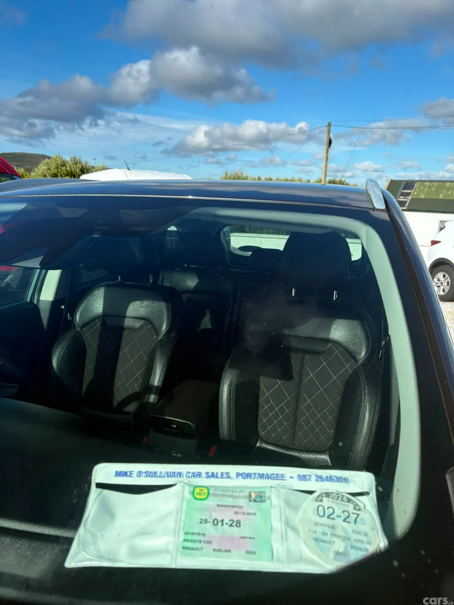 Renault Kadjar SUV, Diesel, 2020, Grey