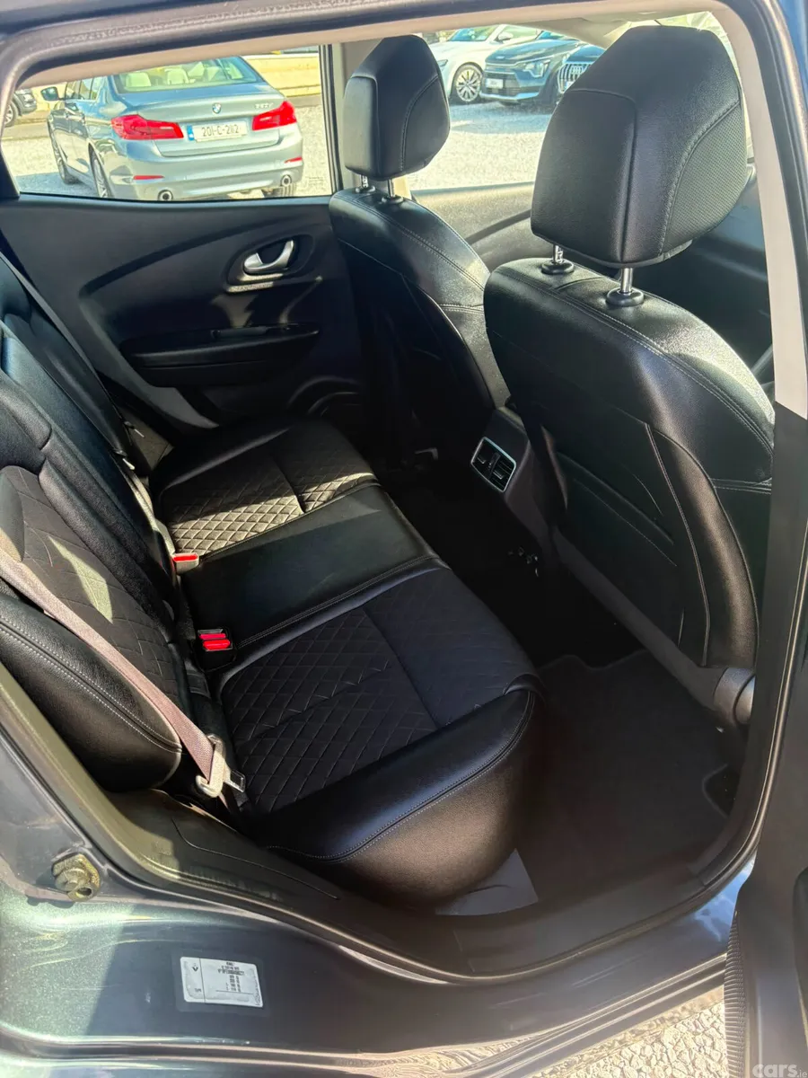 Renault Kadjar SUV, Diesel, 2020, Grey