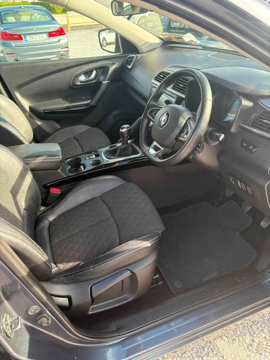 Renault Kadjar SUV, Diesel, 2020, Grey