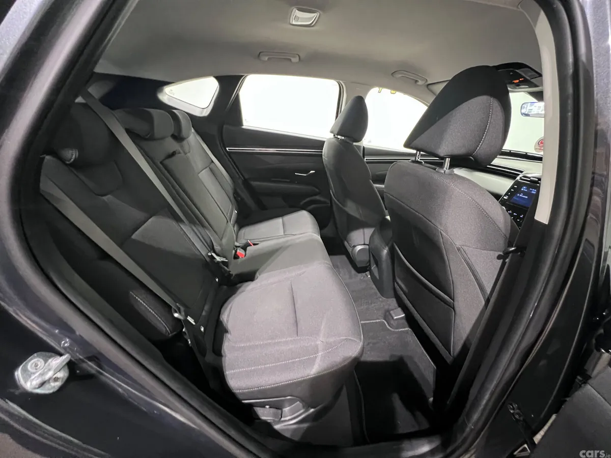 Hyundai Tucson SUV, Diesel, 2023, Grey