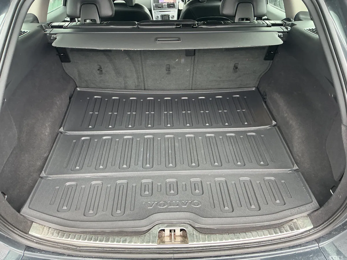 Volvo XC60 SUV, Diesel, 2017, Grey