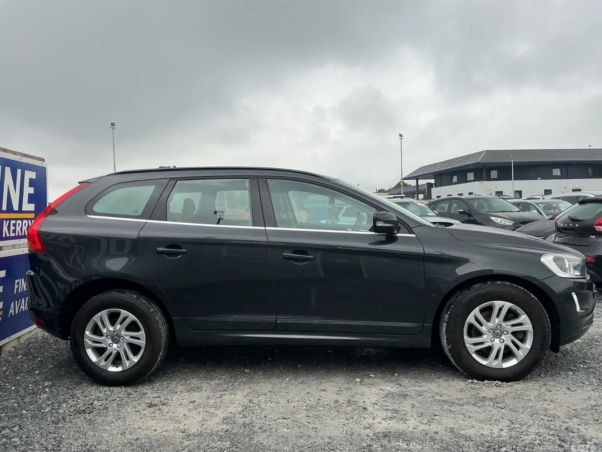 Volvo XC60 SUV, Diesel, 2017, Grey