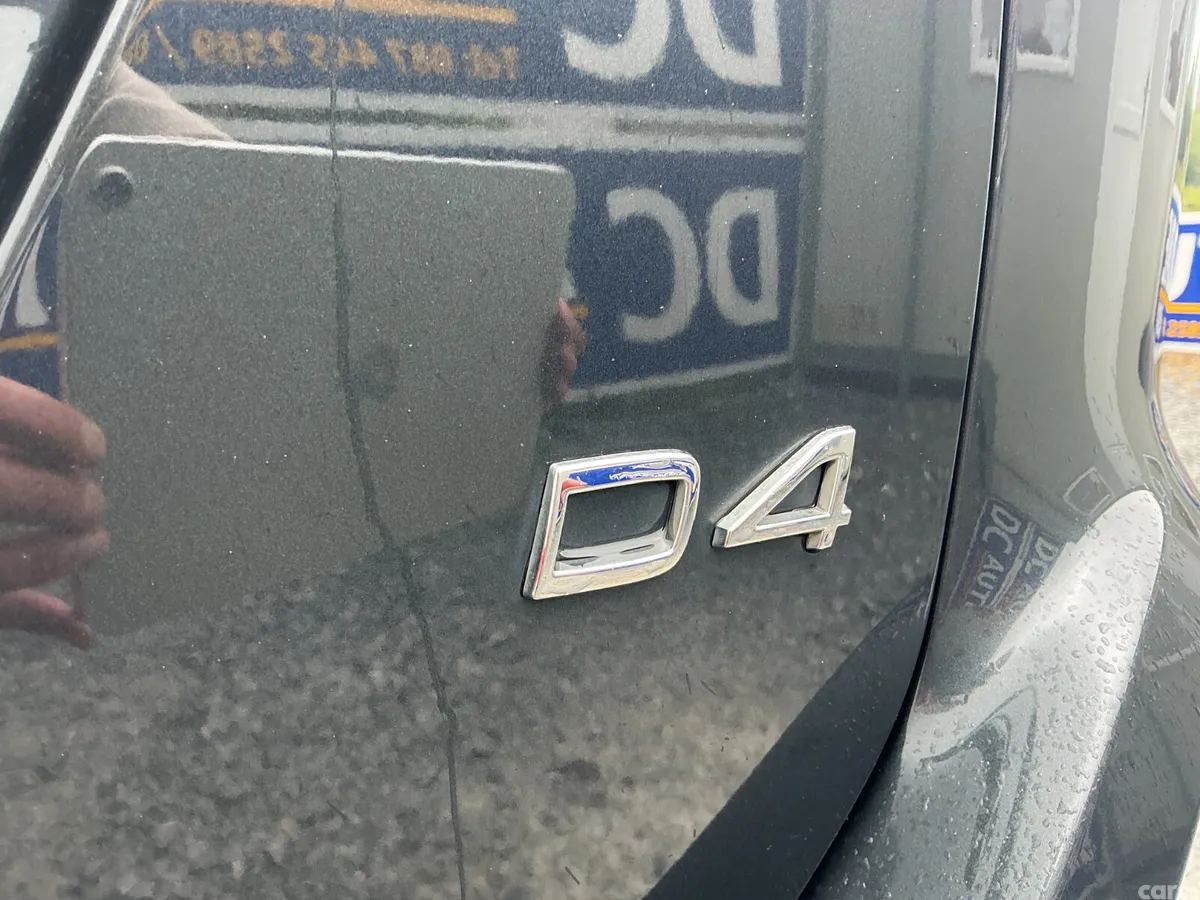 Volvo XC60 SUV, Diesel, 2017, Grey